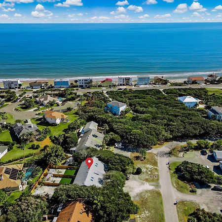 Classy Bohemian Beach Cabana- Close To Beach Saint Augustine Eksteriør billede